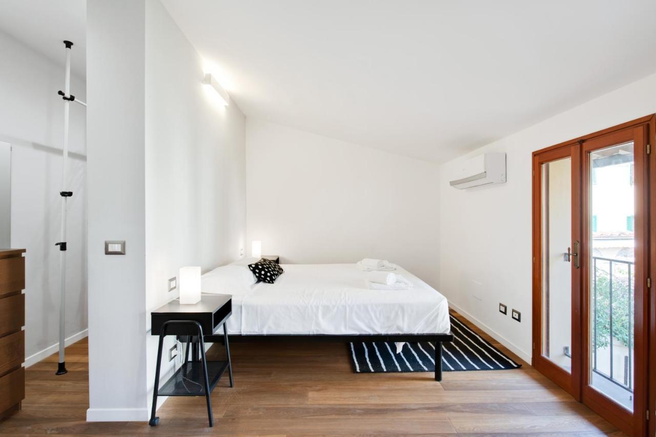 Santa Reparata Apartment With Patio And Terrace فلورنس المظهر الخارجي الصورة