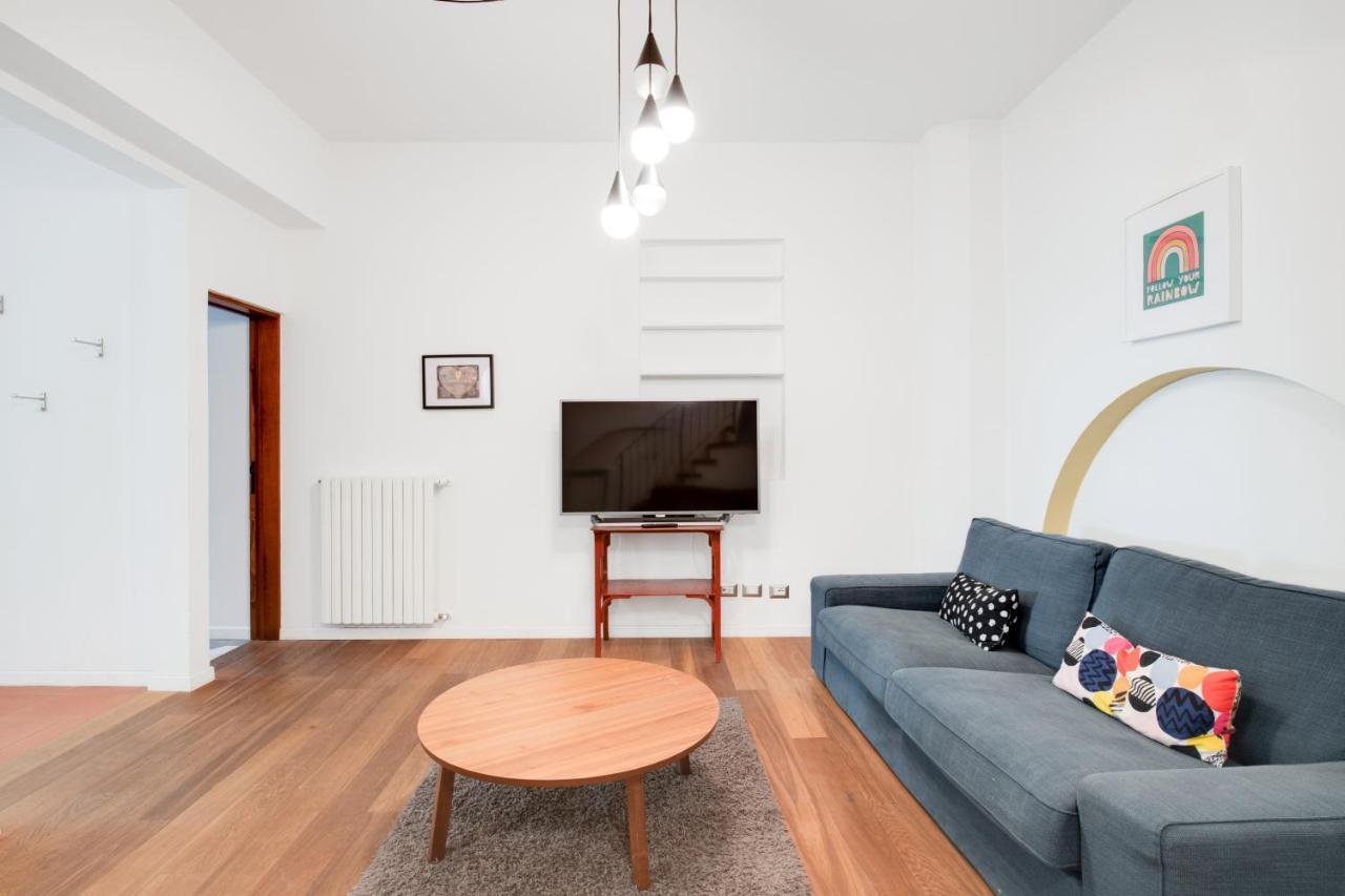 Santa Reparata Apartment With Patio And Terrace فلورنس المظهر الخارجي الصورة