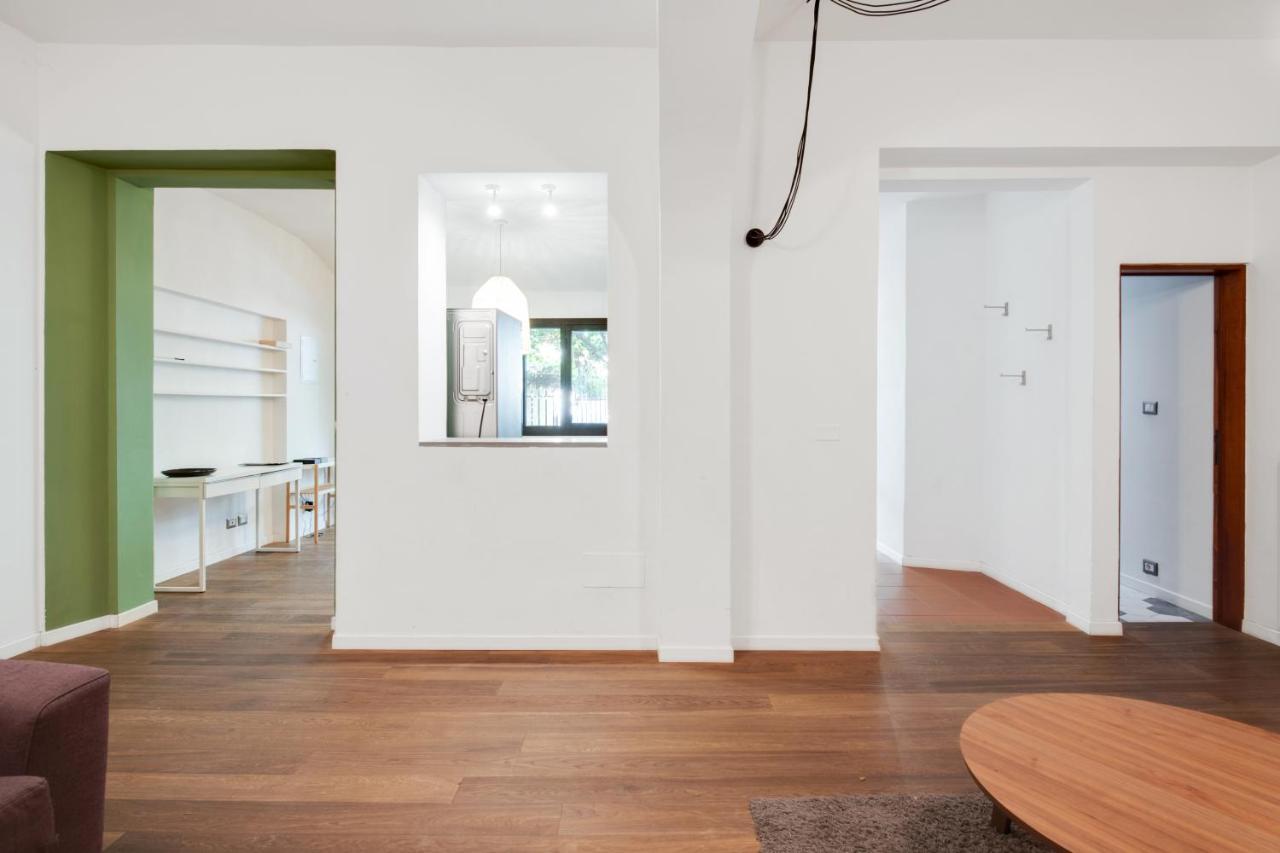 Santa Reparata Apartment With Patio And Terrace فلورنس المظهر الخارجي الصورة