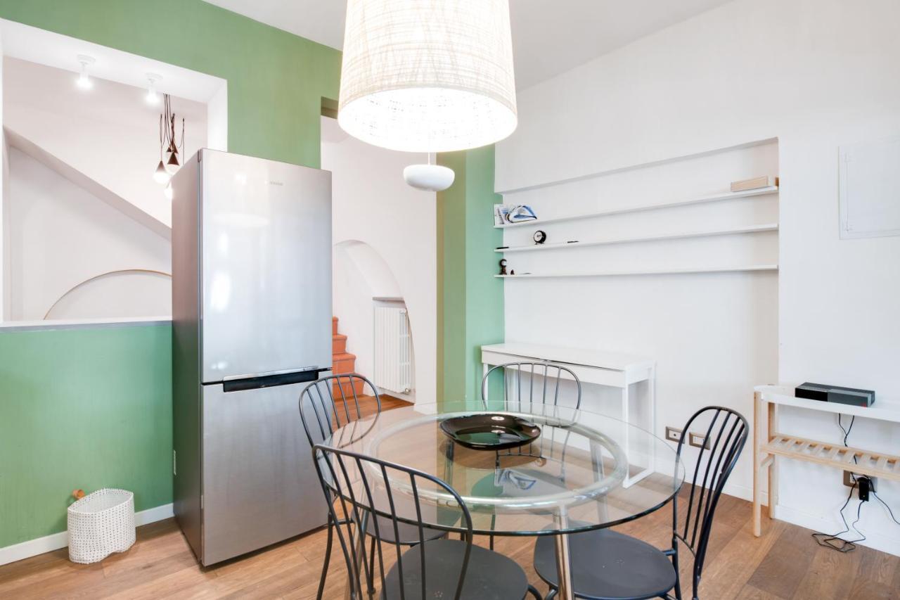 Santa Reparata Apartment With Patio And Terrace فلورنس المظهر الخارجي الصورة