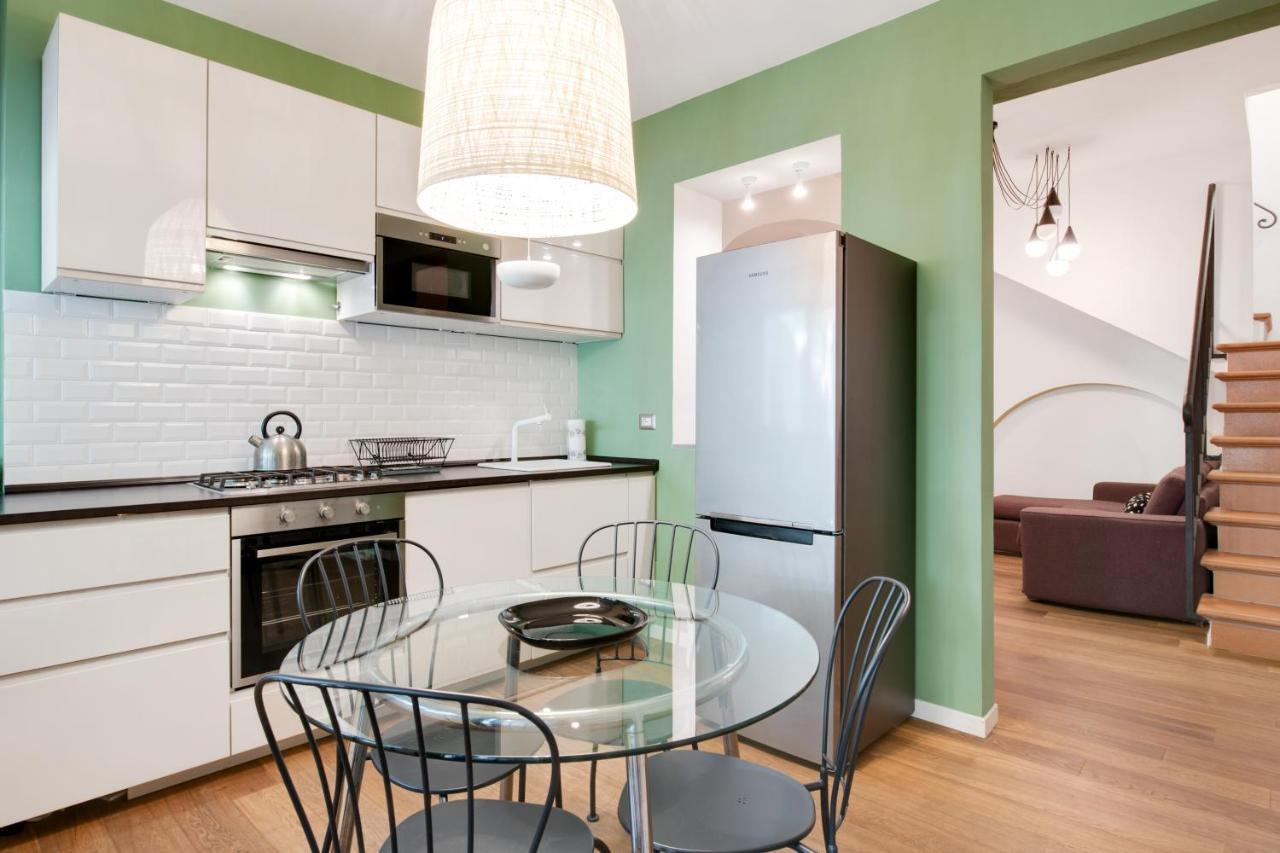 Santa Reparata Apartment With Patio And Terrace فلورنس المظهر الخارجي الصورة