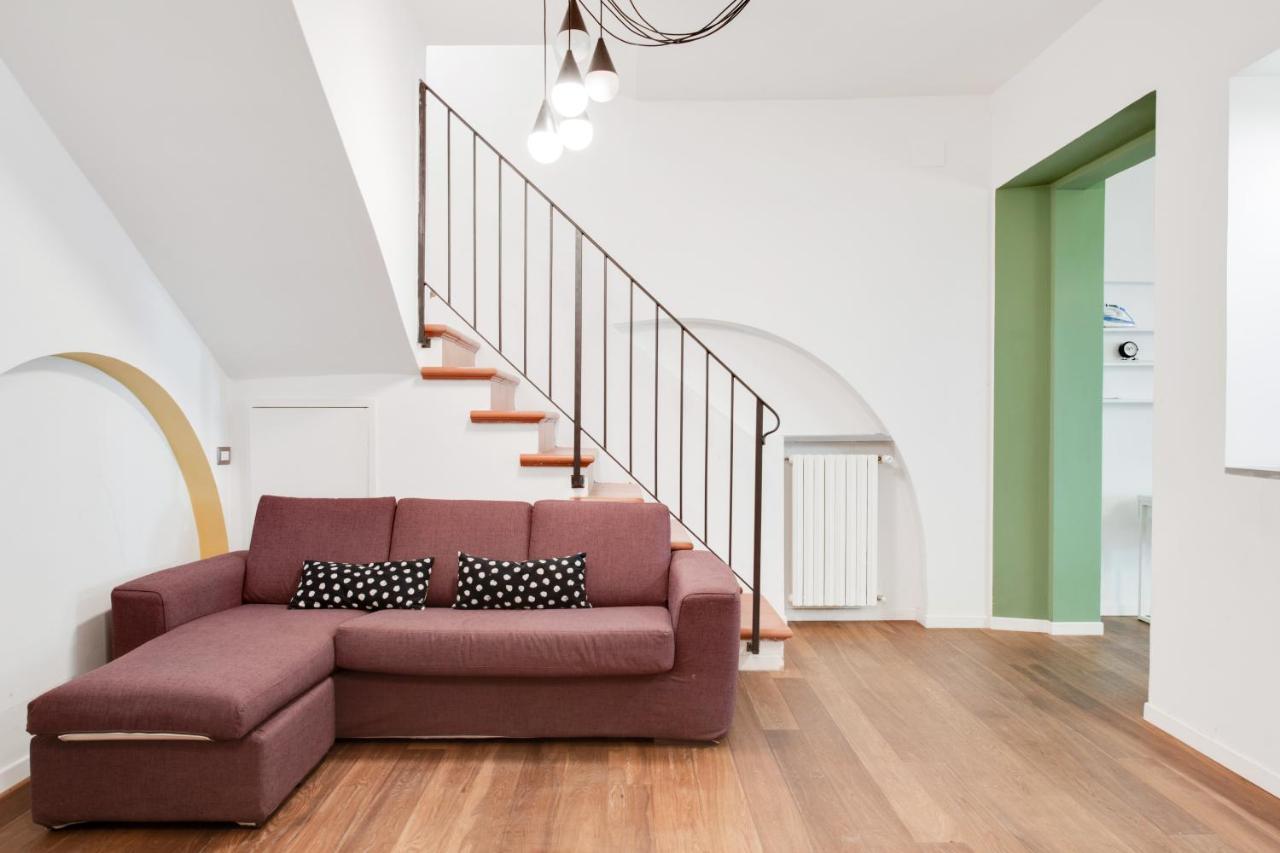 Santa Reparata Apartment With Patio And Terrace فلورنس المظهر الخارجي الصورة
