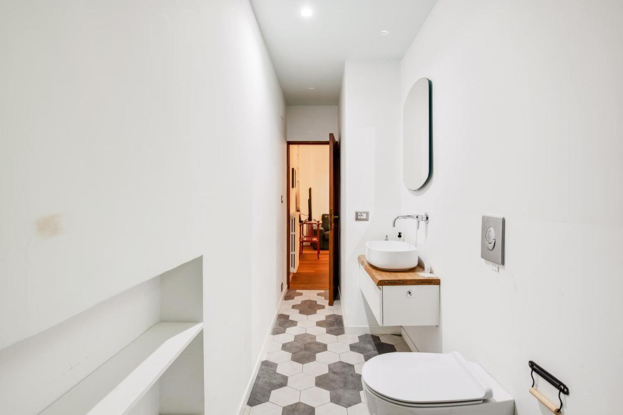 Santa Reparata Apartment With Patio And Terrace فلورنس المظهر الخارجي الصورة