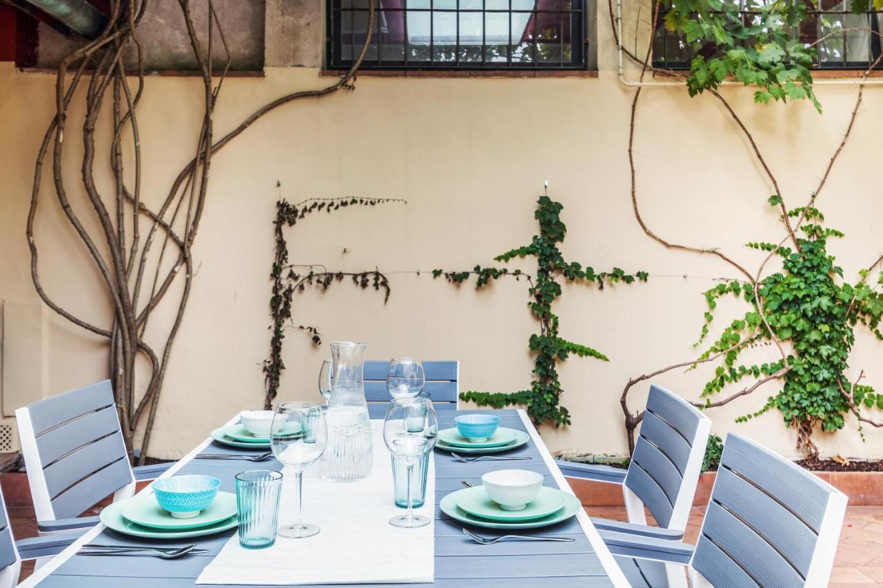 Santa Reparata Apartment With Patio And Terrace فلورنس المظهر الخارجي الصورة
