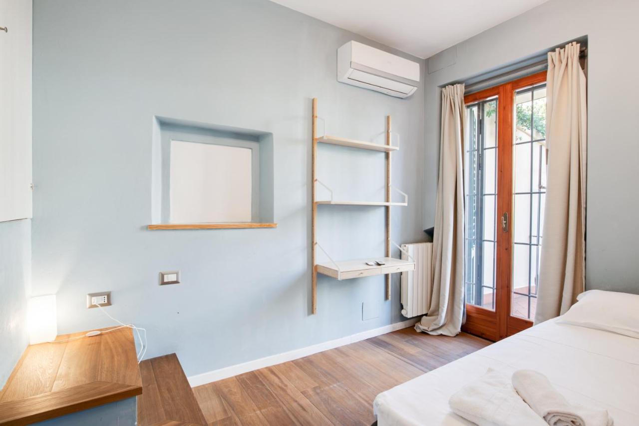 Santa Reparata Apartment With Patio And Terrace فلورنس المظهر الخارجي الصورة